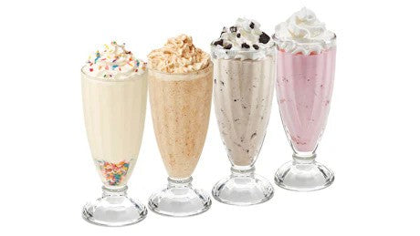 Milkshakes